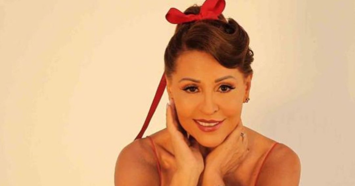 Así fue la lujosa fiesta de cumpleaños de Amparo Grisales