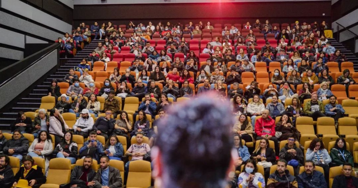 Bogotá International Film Festival: lo que debe saber