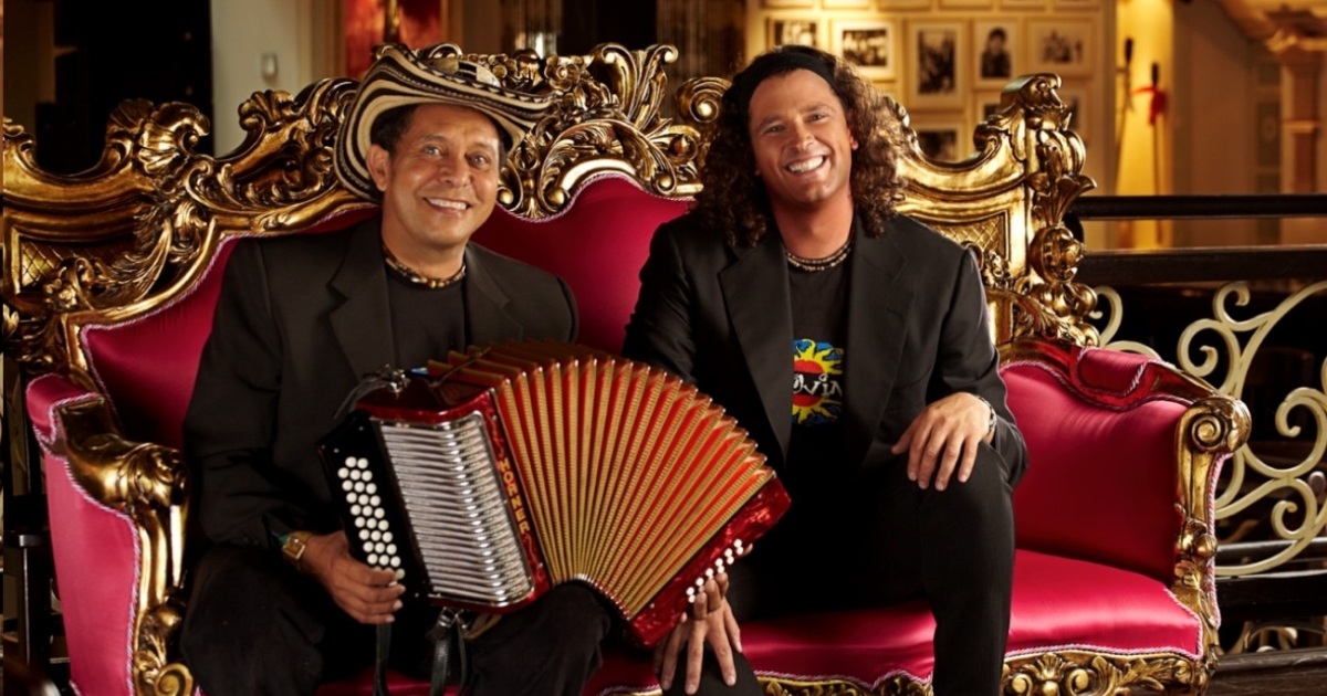 Carlos Vives recuerda a Egidio Cuadrado por su fallecimiento