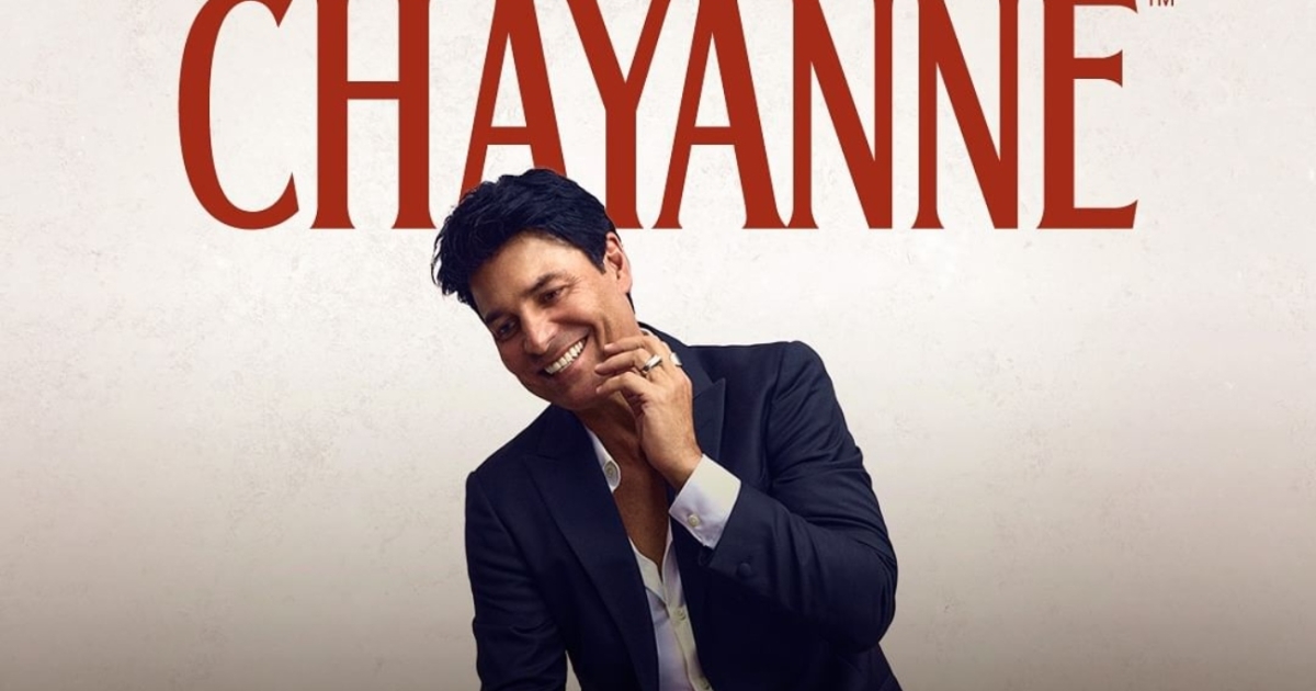 Chayanne confirma concierto en Bogotá: ¿Cuándo es?