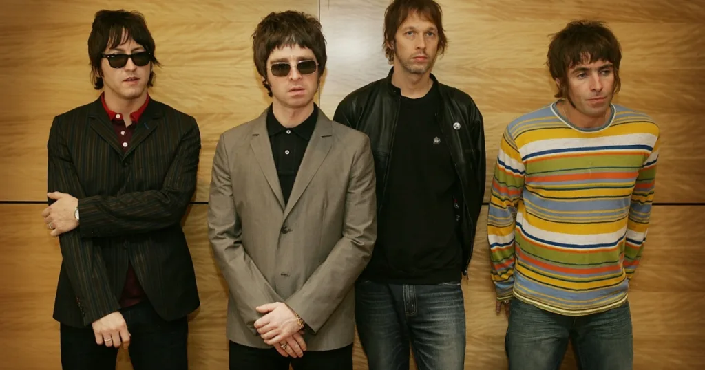Cómo y cuándo comprar tickets para el ‘Oasis live ‘25 Tour’