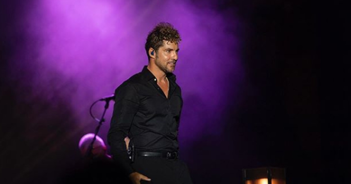 David Bisbal lanza 'Todo es posible en Navidad'