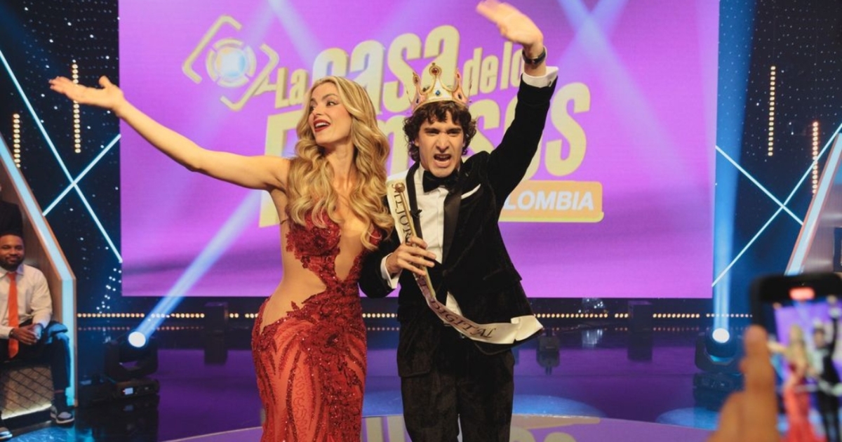 Detalles de la segunda temporada de La casa de los famosos