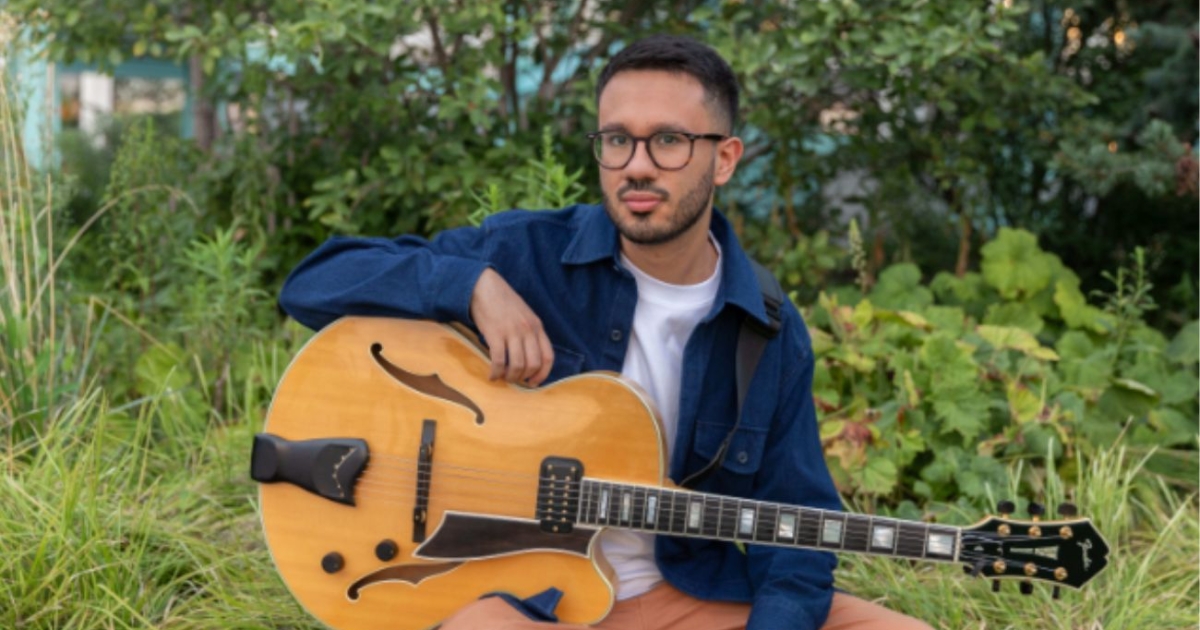 El jazzista colombiano que conquista Nueva York