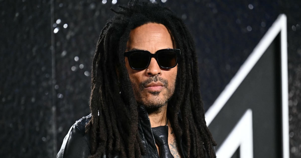 Entrevista con Lenny Kravitz antes de su visita a Colombia