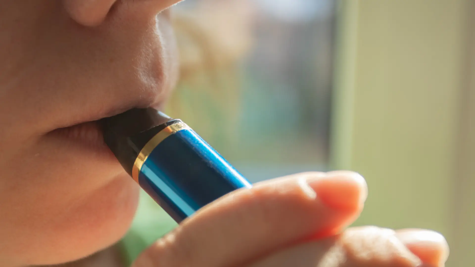 Este es el efecto que producen los vapeadores en la salud