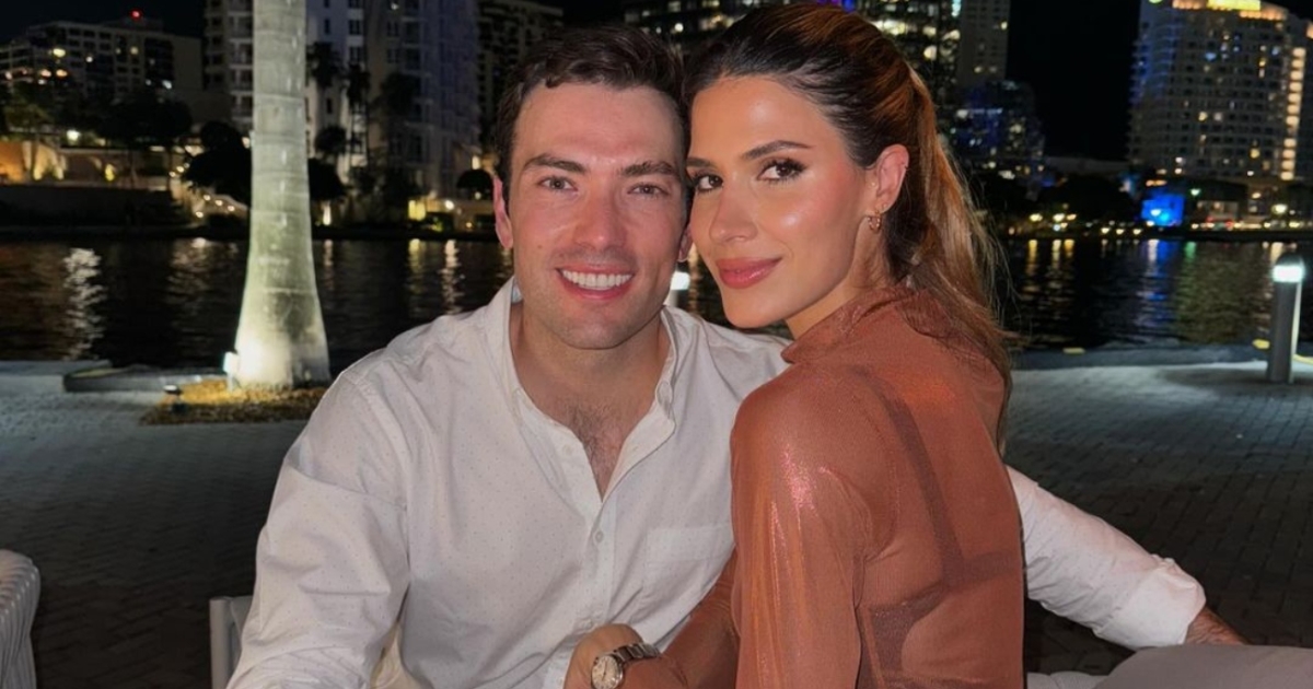 Gabriela Tafur habla sobre su relación con Esteban Santos