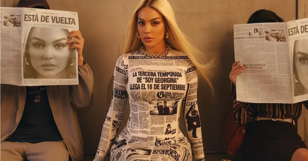 Georgina Rodríguez: ¿Cuánto dinero gana por 'Soy Georgina?