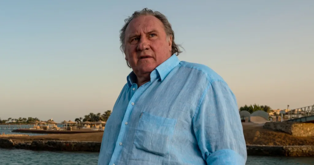 Gérard Depardieu aplazará juicio por agresiones sexuales