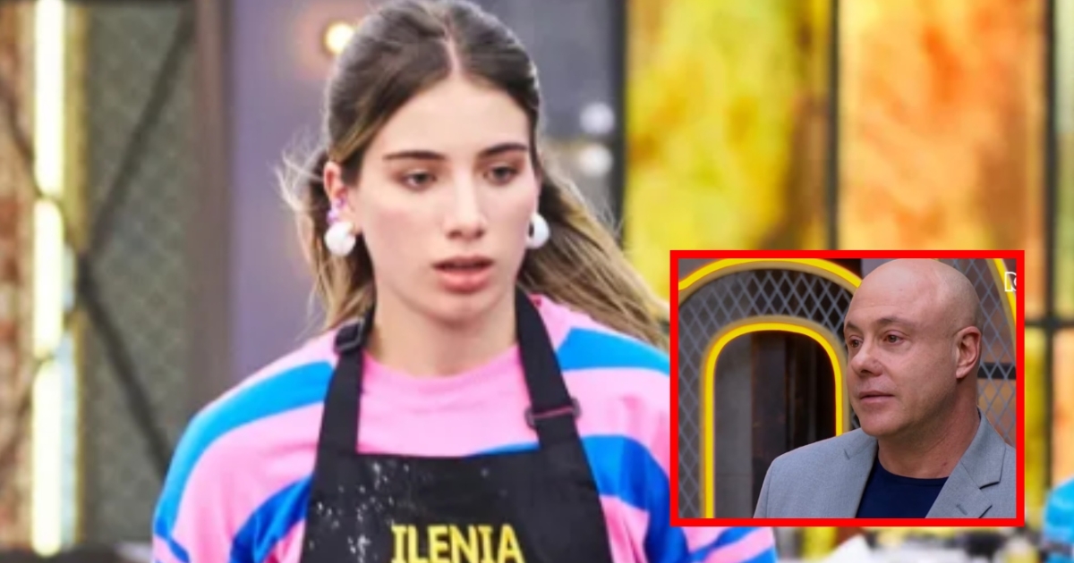 Ilenia Antonini ELIMINADA de MASTERCHEF: ¿Qué dijo Rausch?