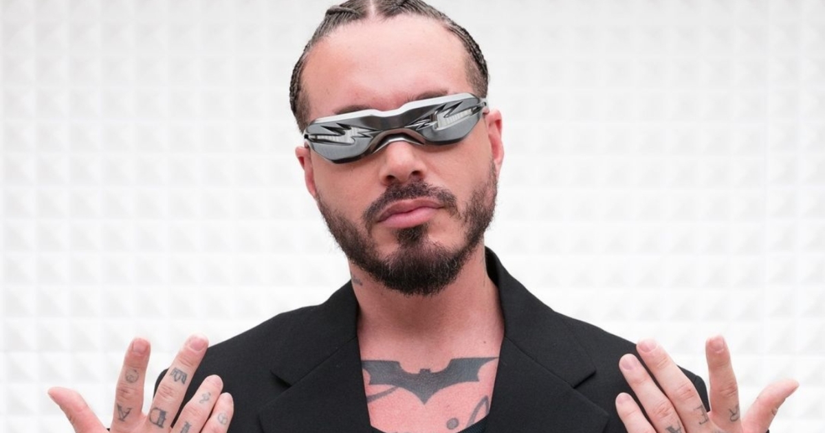 J Balvin recibe el Premio Billboard Espíritu de la Esperanza