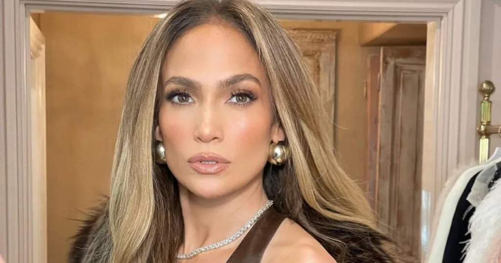 Jennifer Lopez dio primeras declaraciones de su divorcio