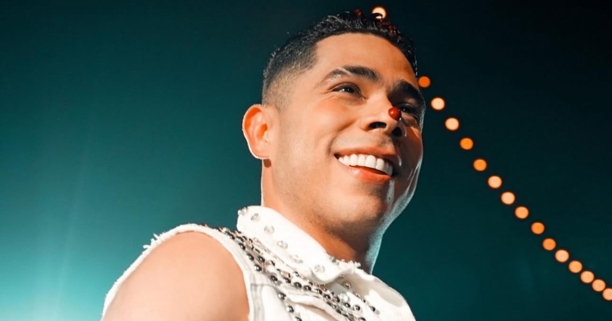 Juan Cebolla Gasca participará en Festival de Circo