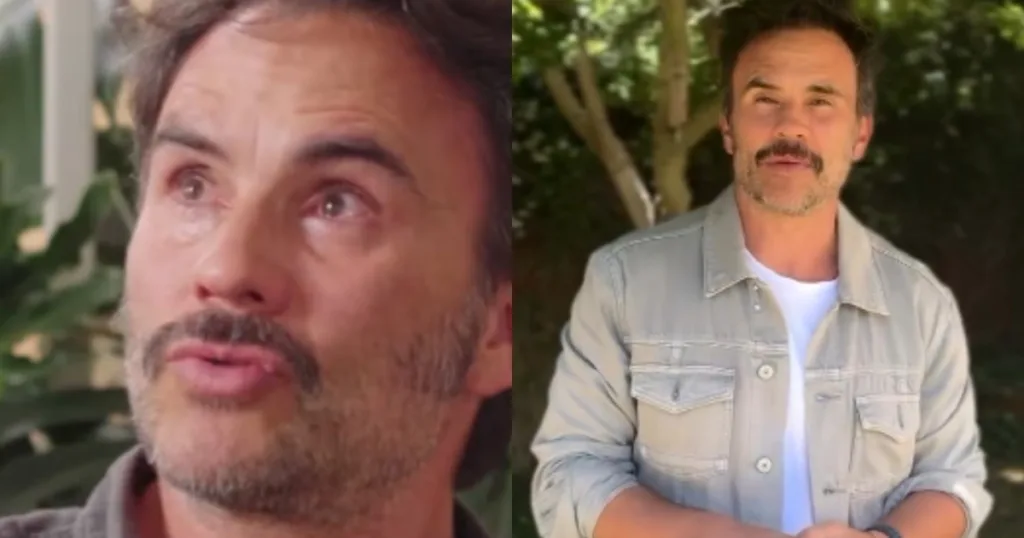 Juan Pablo Raba confesó la razón por la que dejó las drogas