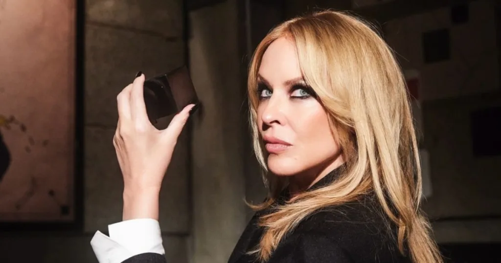 Kylie Minogue confirma concierto en Bogotá: precios