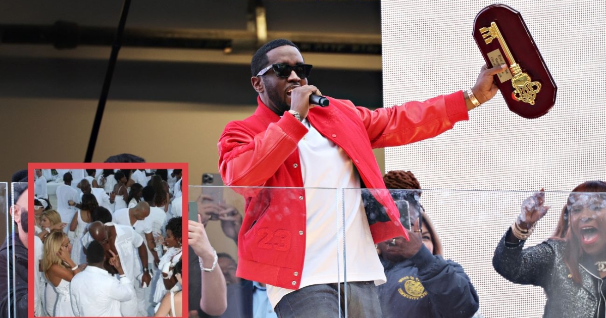 LISTA de los FAMOSOS que iban a las fiestas de DIDDY COMBS