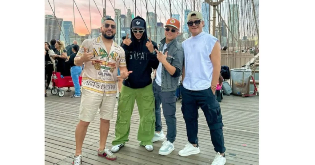La Banda del 5 regresa con nueva música: el “Bandanato”