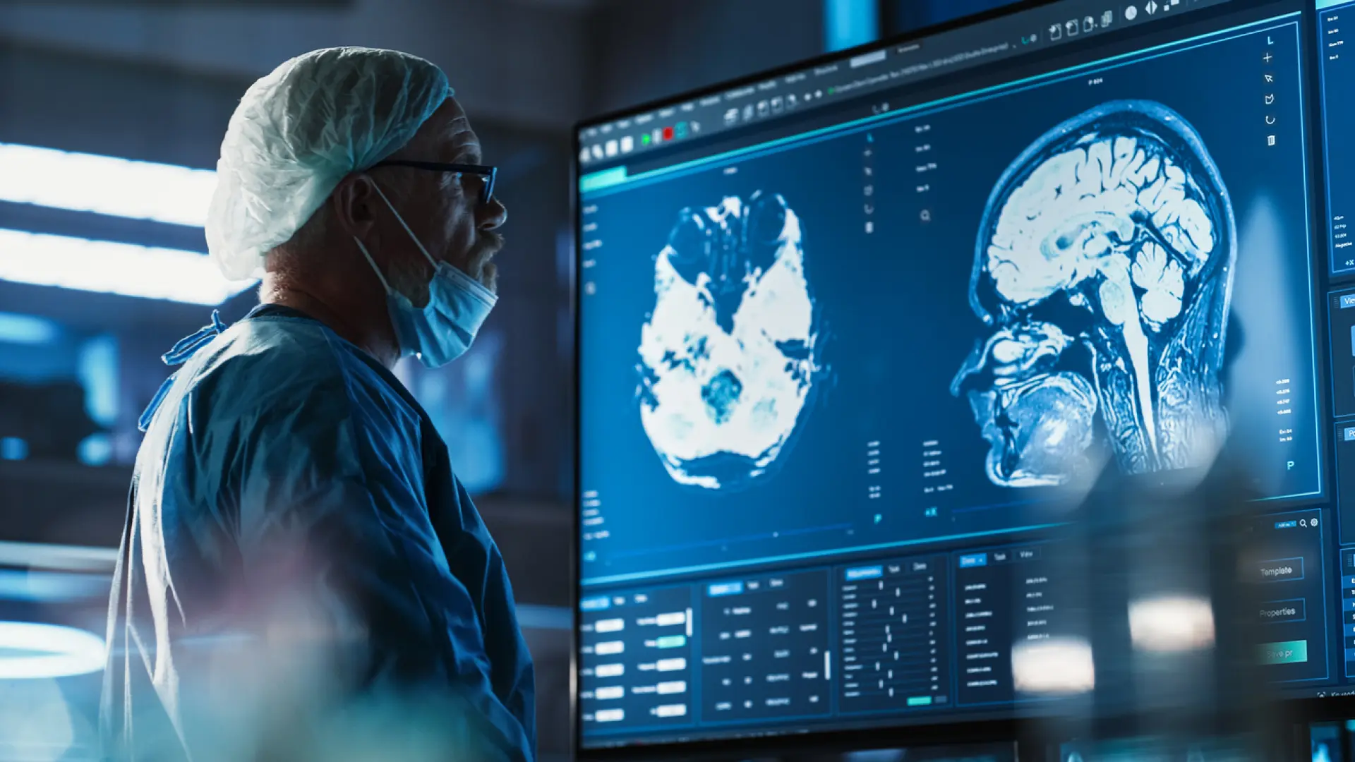 La covid larga podría deberse a daños en el tallo cerebral