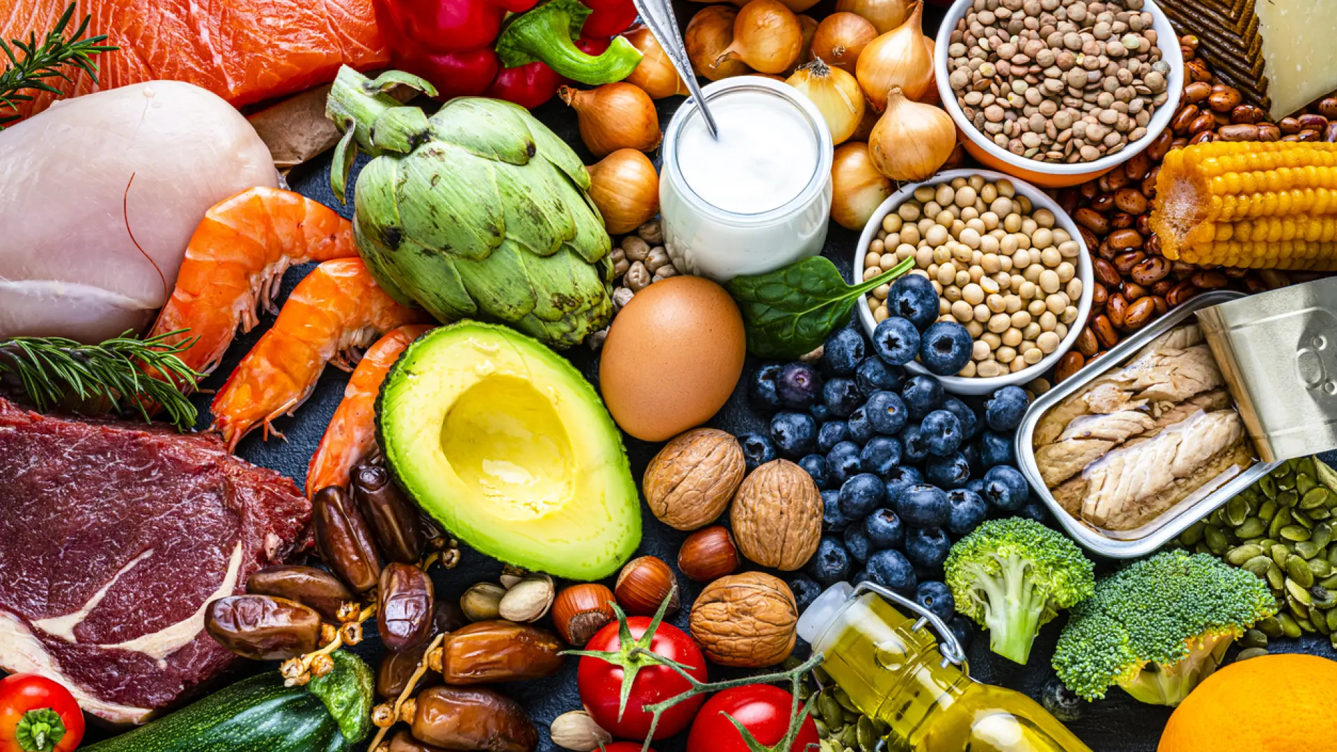 La dieta que recomienda un neurólogo para reducir el riesgo de sufrir un ictus