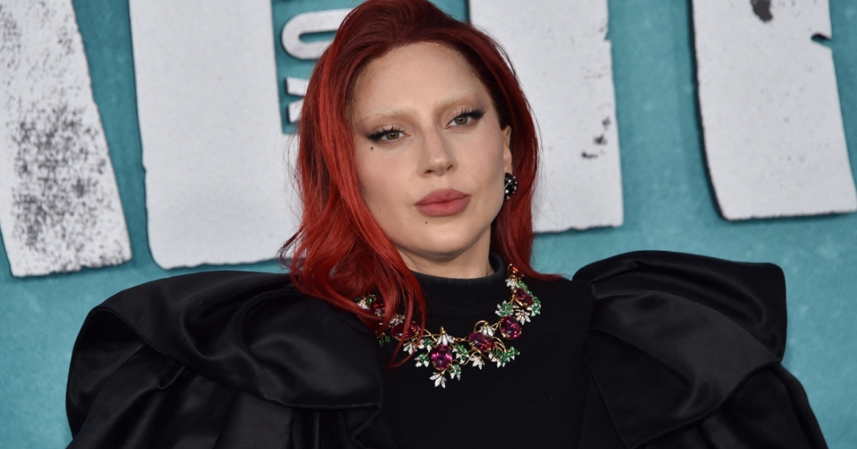 Lady Gaga comparte su original propuesta de matrimonio