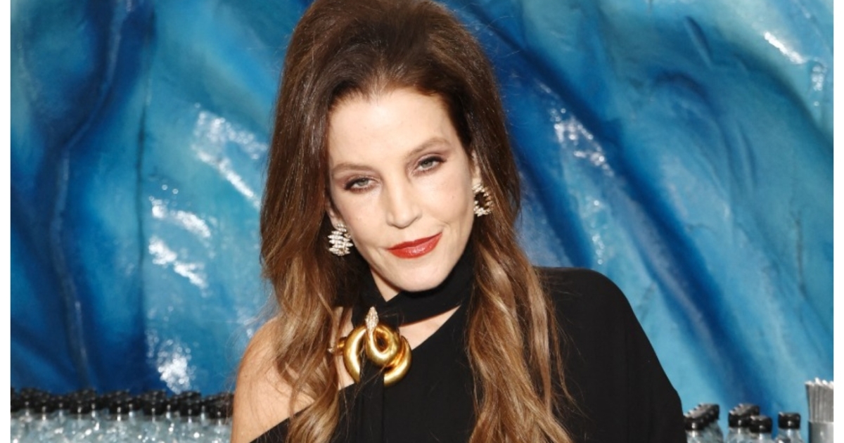 Lisa Marie Presley conservó el cadaver de su hijo en su casa
