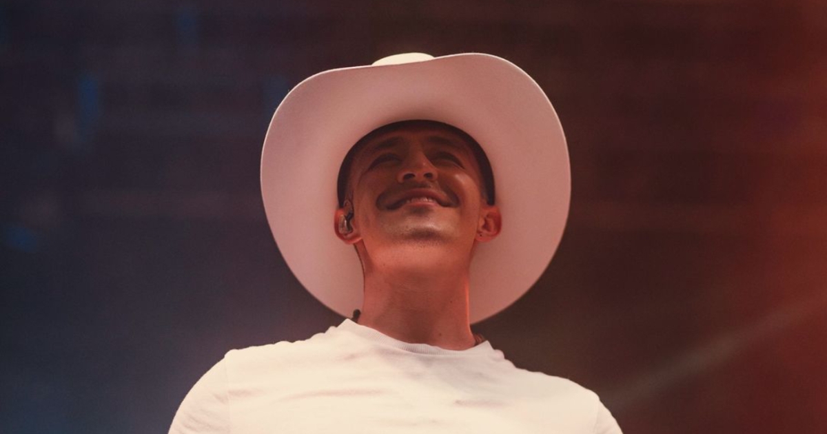 Luis Alfonso estará en el Megaland Music Fest 2024