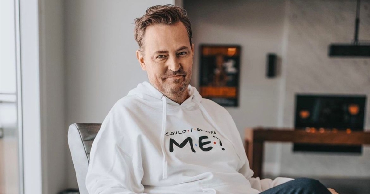 MÉDICO de MATTHEW PERRY se declaró culpable por sobredosis