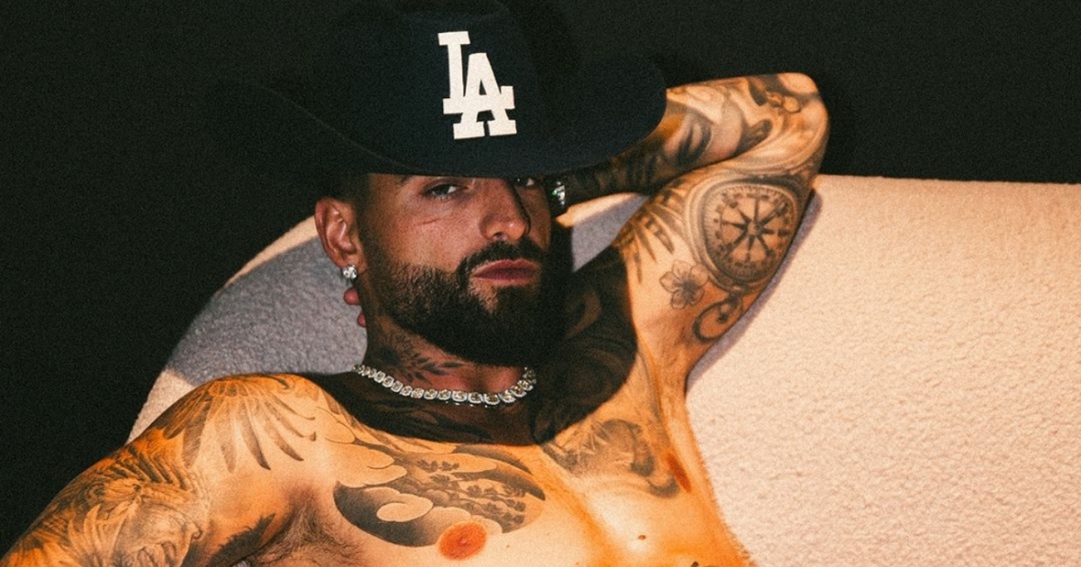 Maluma lanzó su marca de ropa: ¿cuánto cuestan las prendas?