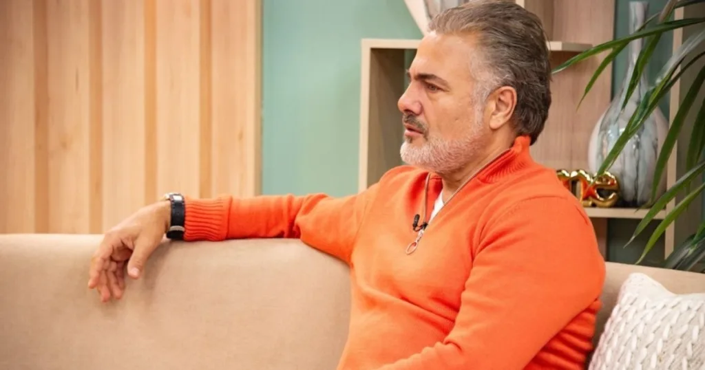 Marcelo dos Santos explica de qué murió su hermana Melliza