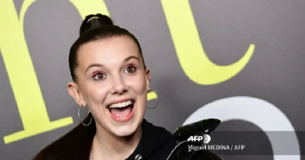 Millie Bobby Brown se caso en secreto