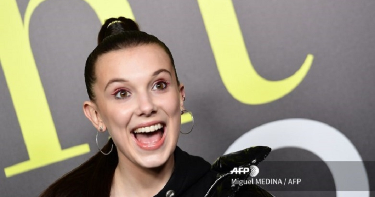 Millie Bobby Brown se caso en secreto