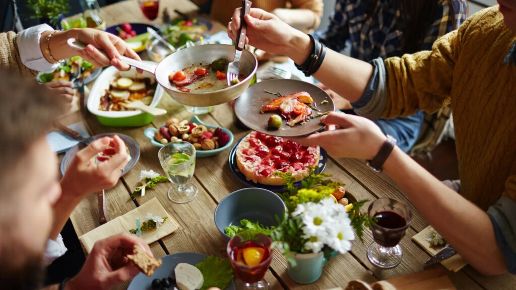 "Ni tenemos que hacer cinco comidas al día, ni comer cada dos horas"
