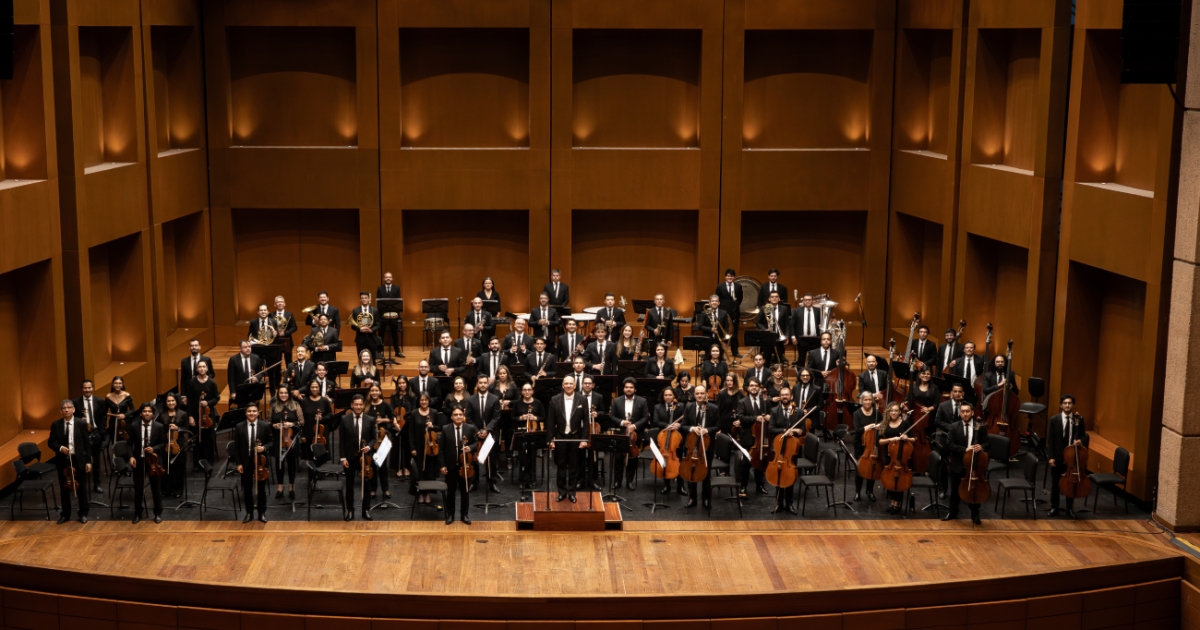 Orquesta Sinfónica Nacional inaugurará la cumbre
