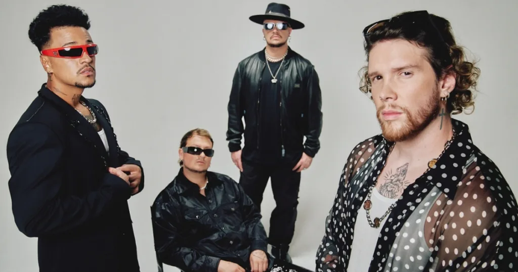 Piso 21 lanza su nuevo álbum musical '2.1'