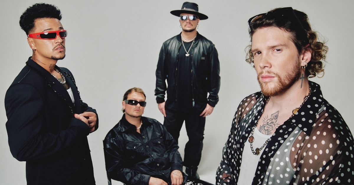 Piso 21 lanza su nuevo álbum musical '2.1'