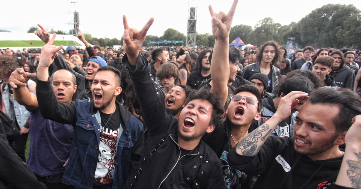 Rock al Parque 2024: confirmados los primeros artistas