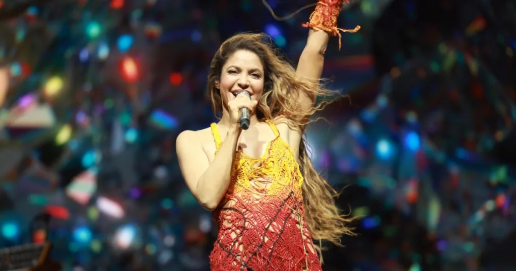 SHAKIRA anuncia regreso a LATINOAMERICA: ¿viene a Colombia?