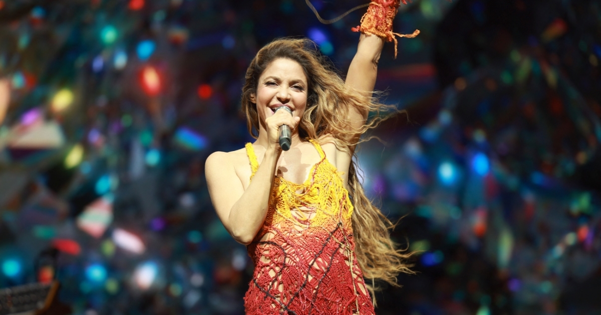 SHAKIRA anuncia regreso a LATINOAMERICA: ¿viene a Colombia?