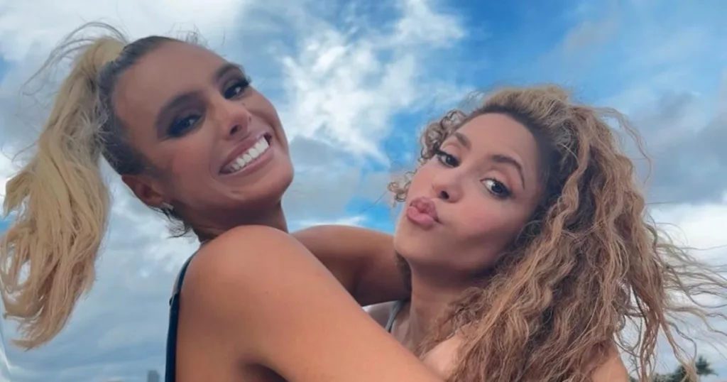 Shakira le regala lujoso bolso a Lele Pons: ¿cuánto costó?