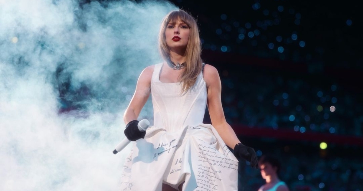 Taylor Swift es la artista más rica del mundo