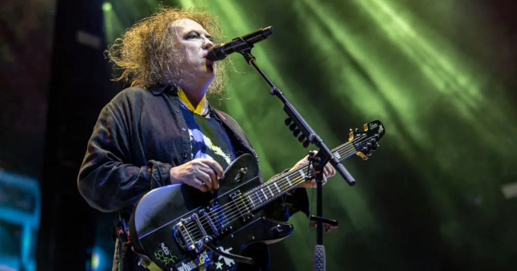 The Cure anuncia primer álbum en 16 años: ¿cuándo se lanza?