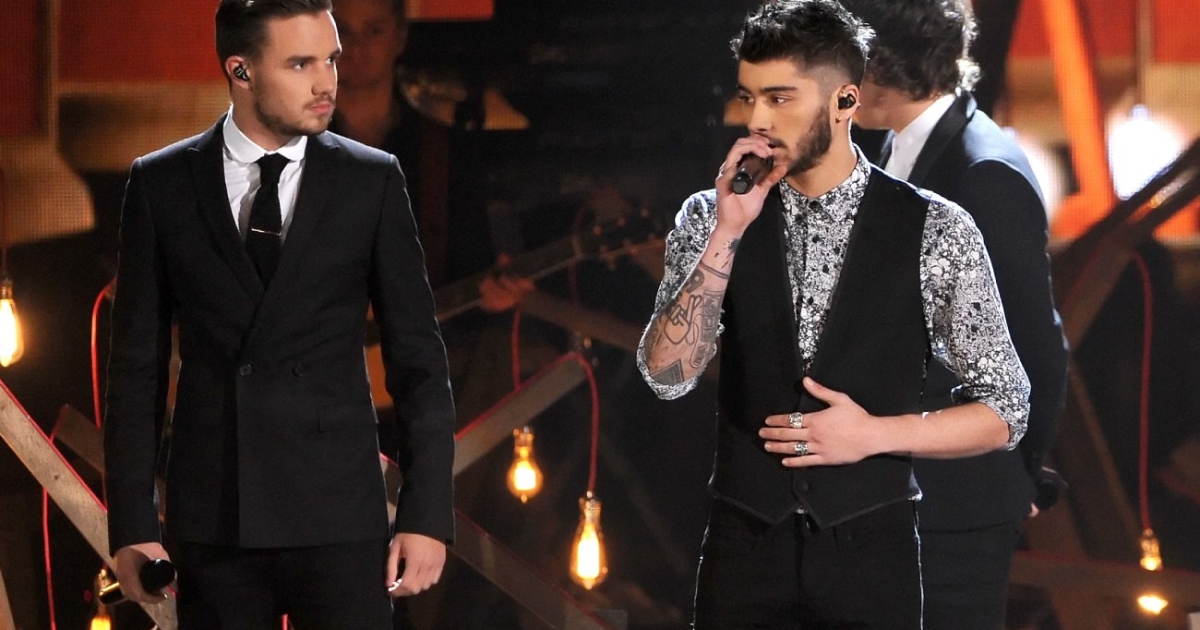 ZAYN MALIK tras muerte de LIAM PAYNE