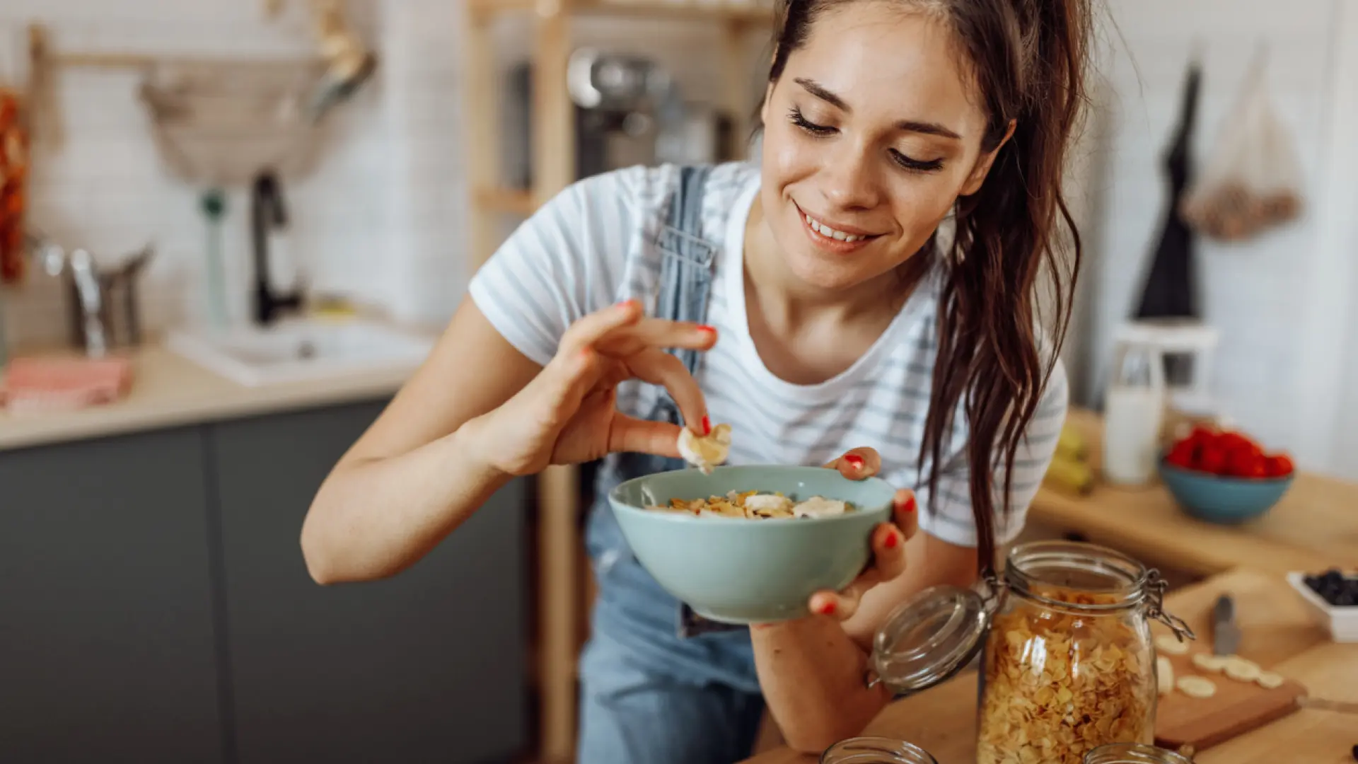 así es el desayuno idea para empezar el día según tu género