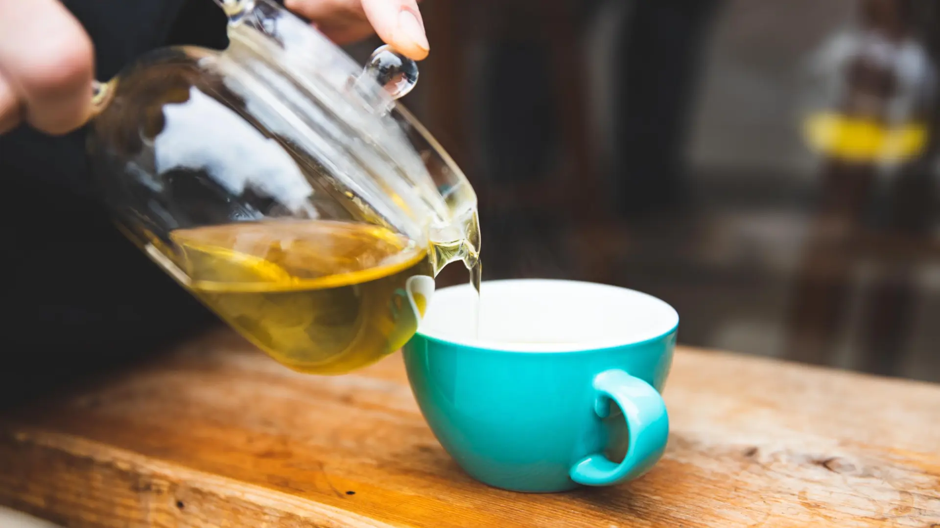 basta con una taza al día