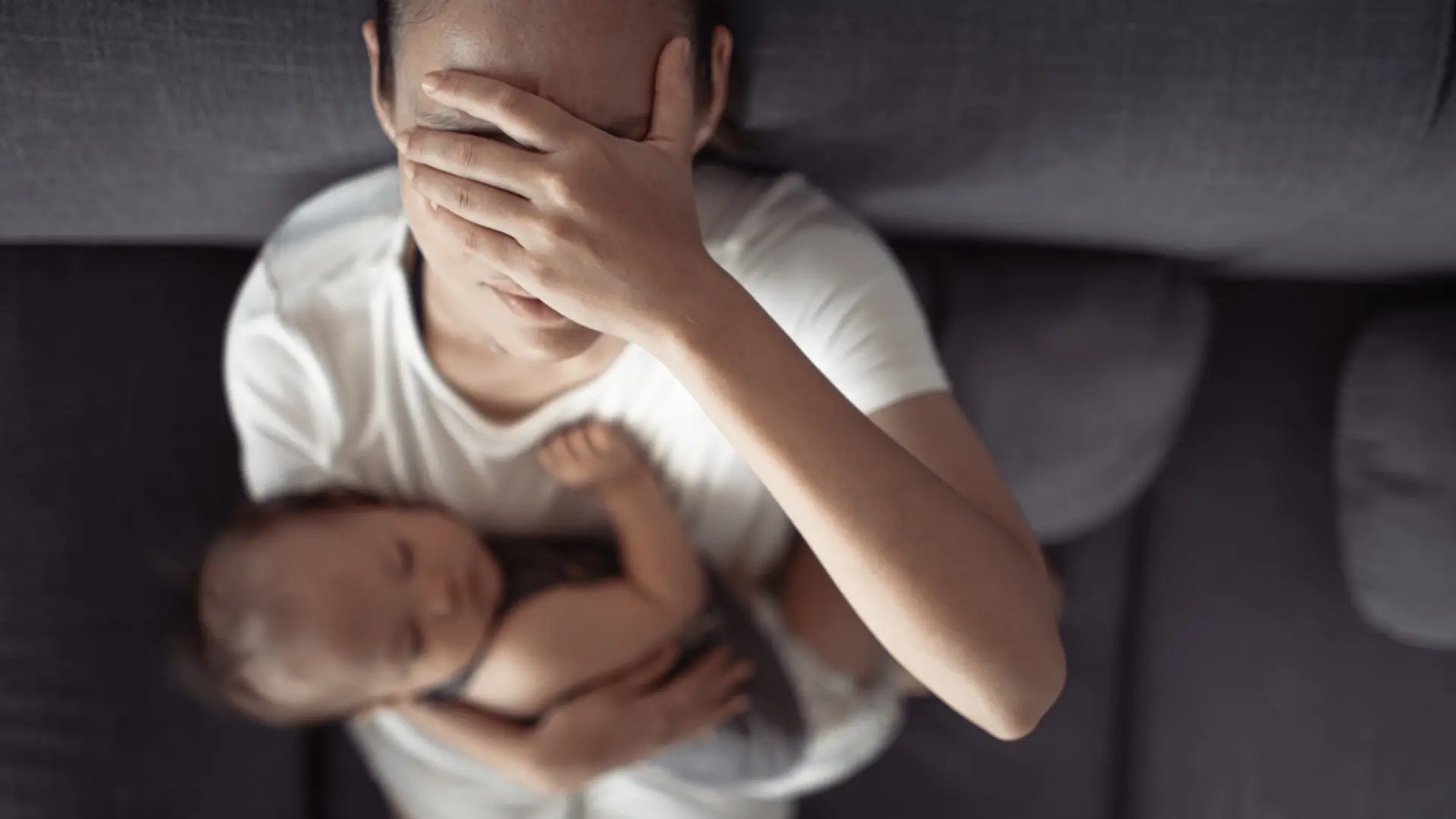 cuando la maternidad da paso a una enfermedad mental grave