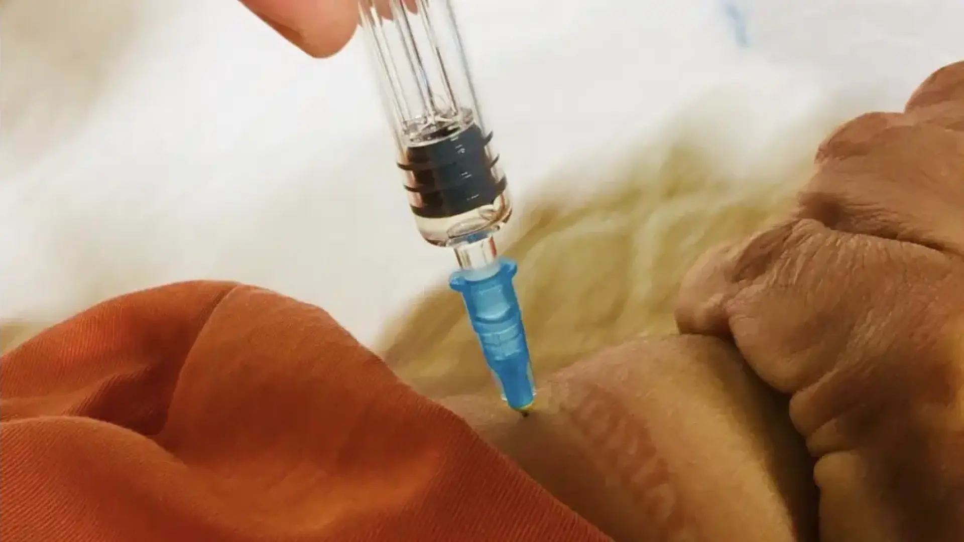 la vacuna contra la bronquiolitis que lo ha podido cambiar todo