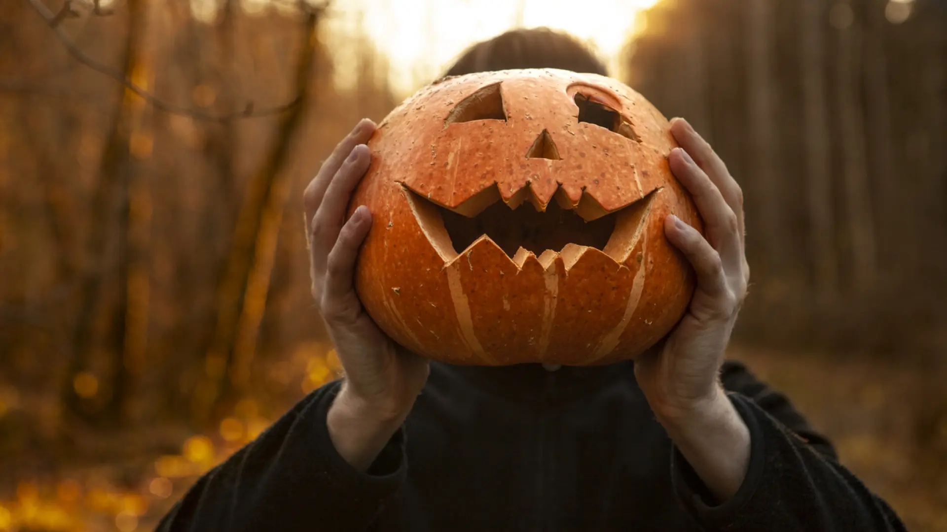 ¡Cuidado con Halloween! morir de miedo es posible, según la ciencia
