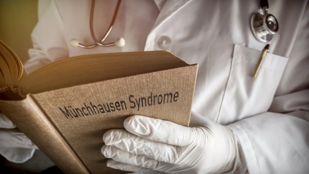 ¿Qué es el síndrome de Munchausen? El trastorno que te hace fingir enfermedades
