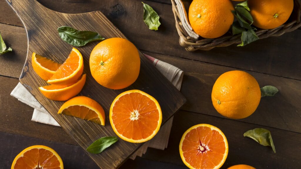 El efecto en los riñones de comer naranjas todos los días