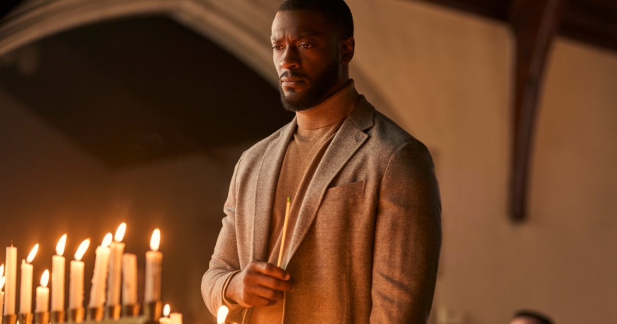 Alex Cross en la nueva serie de suspenso de Prime Video